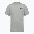 Maglia training da uomo Nike Strength S&C Dri-Fit heather grey/black