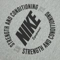 Maglia training da uomo Nike Strength S&C Dri-Fit heather grey/black 4