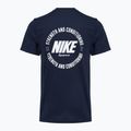 Maglia training da uomo Nike Strength S&C Dri-Fit navy/white 2