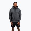 Felpa da uomo Nike Strength S&C Hoodie charcoal/white