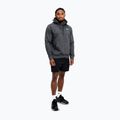Felpa da uomo Nike Strength S&C Hoodie charcoal/white 2
