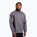 Felpa da uomo Nike Strength S&C Crewneck charcoal/white