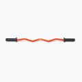 Barra curvata Nike Strength Shield Curl Bar orange
