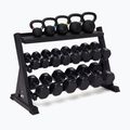 Supporto per manubri e kettlebell Nike Strength Dumbbell & Kettlebell Storage Rack black 3