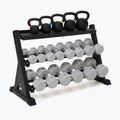 Supporto per manubri e kettlebell Nike Strength Dumbbell & Kettlebell Storage Rack black 4