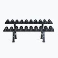Supporto per manubri Nike Strength Pro Urethane Dumbbell Rack black 2