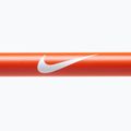 Bilanciere dritto Nike Strength Coated Premium Barbell orange swoosh 4