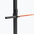 Gryf prosty Nike Strength Coated Premium Barbell orange swoosh 7
