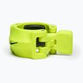Morsetti per bilanciere Nike Strength Barbell Collars 2 pcs. volt/black 4