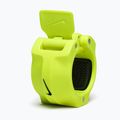 Morsetti per bilanciere Nike Strength Barbell Collars 2 pcs. volt/black 5