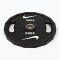 Disco bumper Nike Strength Pro Urethane Plates 20 kg black/white