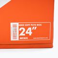 Scatola pliometrica Nike Strength Soft Plyo Box orange/white 5