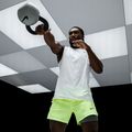 Kettlebell Nike Strength Rubber Coated 4 kg smoke grey 2