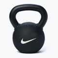 Kettlebell Nike Strength Rubber Coated 16 kg black/white
