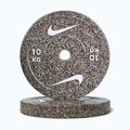 Carico del paraurti Nike Strength Grind Bumper Plates 10 kg pixel 4