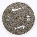 Carico del paraurti Nike Strength Grind Bumper Plates 15 kg pixel 2