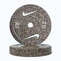 Carico del paraurti Nike Strength Grind Bumper Plates 20 kg pixel 4
