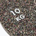 Carico bumper Nike Strength Grind Bumper Plates 10 kg blackout 3