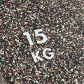 Carico bumper Nike Strength Grind Bumper Plates 15 kg blackout 3