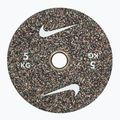 Carico bumper Nike Strength Grind Bumper Plates 2 x 5 kg blackout 2