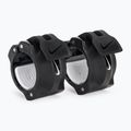 Collari per bilanciere Nike Strength Barbell Collars 2 pcs. black/white