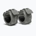 Collari per bilanciere Nike Strength Barbell Collars 2 pcs. grey/black 4
