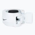 Morsetti per bilanciere Nike Strength Barbell Collars 2 pcs. white/black 2