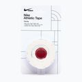 Benda elastica coesiva Nike Strenght Athletic Tape white/grey 7