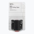 Benda elastica coesiva Nike Strenght Flex Lifting Tape black/white