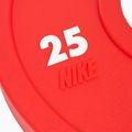 Carico paraurti Nike Strength Pro Urethane Bumper Plates 25 kg red/white 3