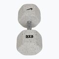 Manubrio gommato Nike Strength Grind Dumbbell 27,5 kg wolf grey 2