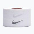 Benda elastica coesiva Nike Strenght Athletic Tape white/grey 5