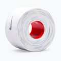 Benda elastica coesiva Nike Strenght Athletic Tape white/grey 6