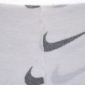Benda elastica coesiva Nike Strenght Athletic Tape white/grey 10