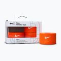 Benda elastica coesiva Nike Strenght Athletic Tape orange/white 2