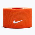 Benda elastica coesiva Nike Strenght Athletic Tape orange/white 5