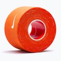 Benda elastica coesiva Nike Strenght Athletic Tape orange/white 6