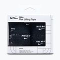 Benda elastica coesiva Nike Strenght Flex Lifting Tape black/white 2