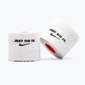 Benda elastica coesiva Nike Strenght Flex Lifting Tape white/black 8