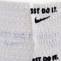 Benda elastica coesiva Nike Strenght Flex Lifting Tape white/black 10