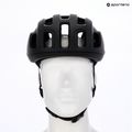 POC Ventral Air MIPS casco da bicicletta nero uranio opaco 6