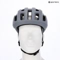 POC Ventral Air MIPS casco da bicicletta grigio granito opaco 6