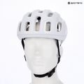 Casco da bicicletta POC Ventral Air MIPS idrogeno bianco opaco 6