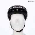 Casco da bici POC Cularis nero uranio opaco 6