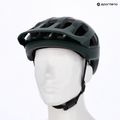 Casco bici POC Cularis verde pargasite opaco/bianco idrogeno opaco 6
