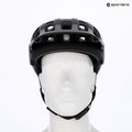Casco da bici POC Cularis nero uranio opaco/bianco idrogeno 6