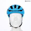 Casco da bicicletta KASK Sintesi azzurro 6