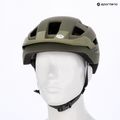 Casco da bici Endura Hummvee MIPS tweed verde 7