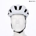 Casco da bicicletta Lazer Strada KinetiCore bianco opaco integrale 8