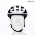 Casco da ciclismo POC Omne Lite hydrogen white/uranium black matt 6